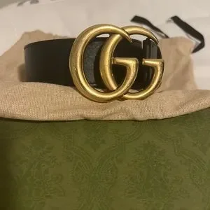 Gucci Accessories Gucci Belt Size 75 Poshmark